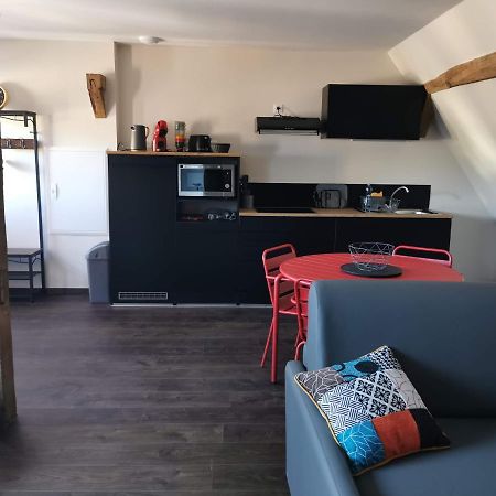La Cachette Appartement Kirrwiller Buitenkant foto