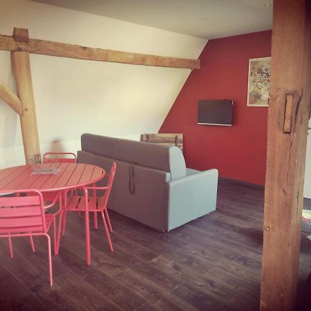 La Cachette Appartement Kirrwiller Buitenkant foto
