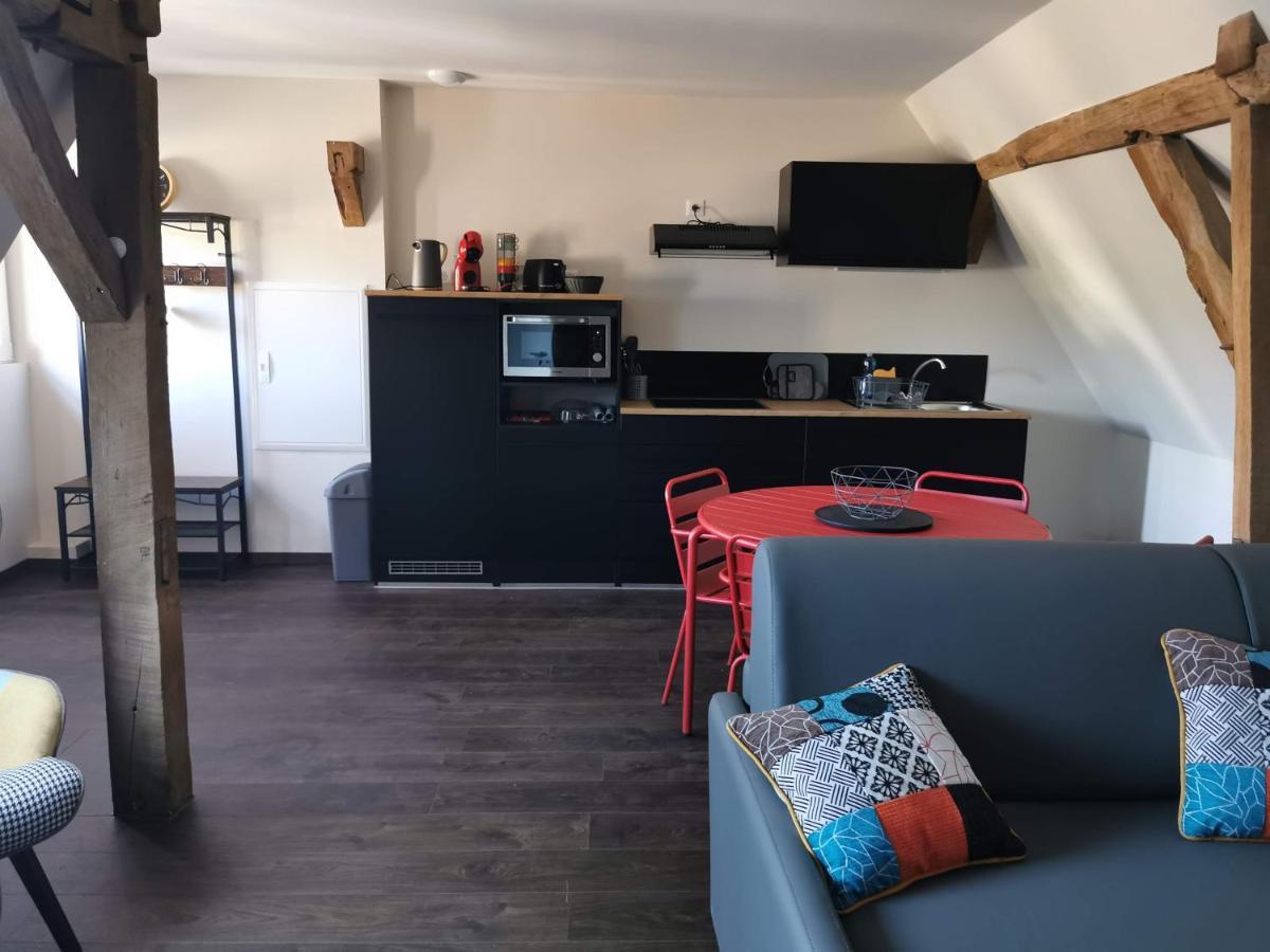 La Cachette Appartement Kirrwiller Buitenkant foto