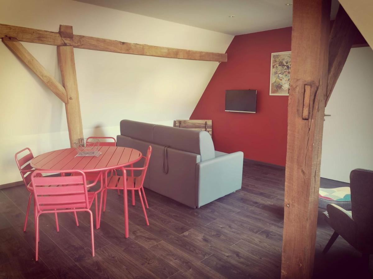 La Cachette Appartement Kirrwiller Buitenkant foto