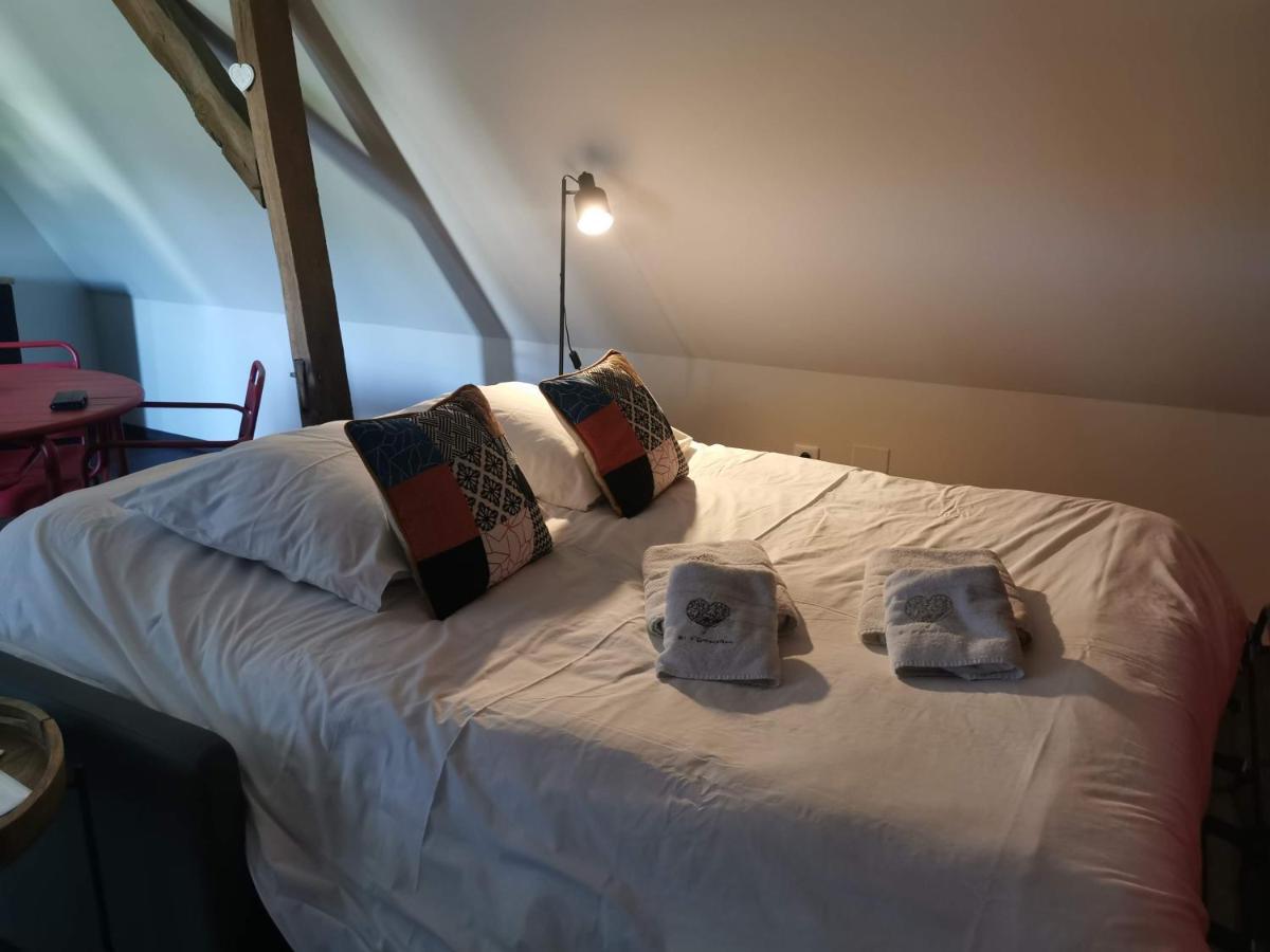 La Cachette Appartement Kirrwiller Buitenkant foto