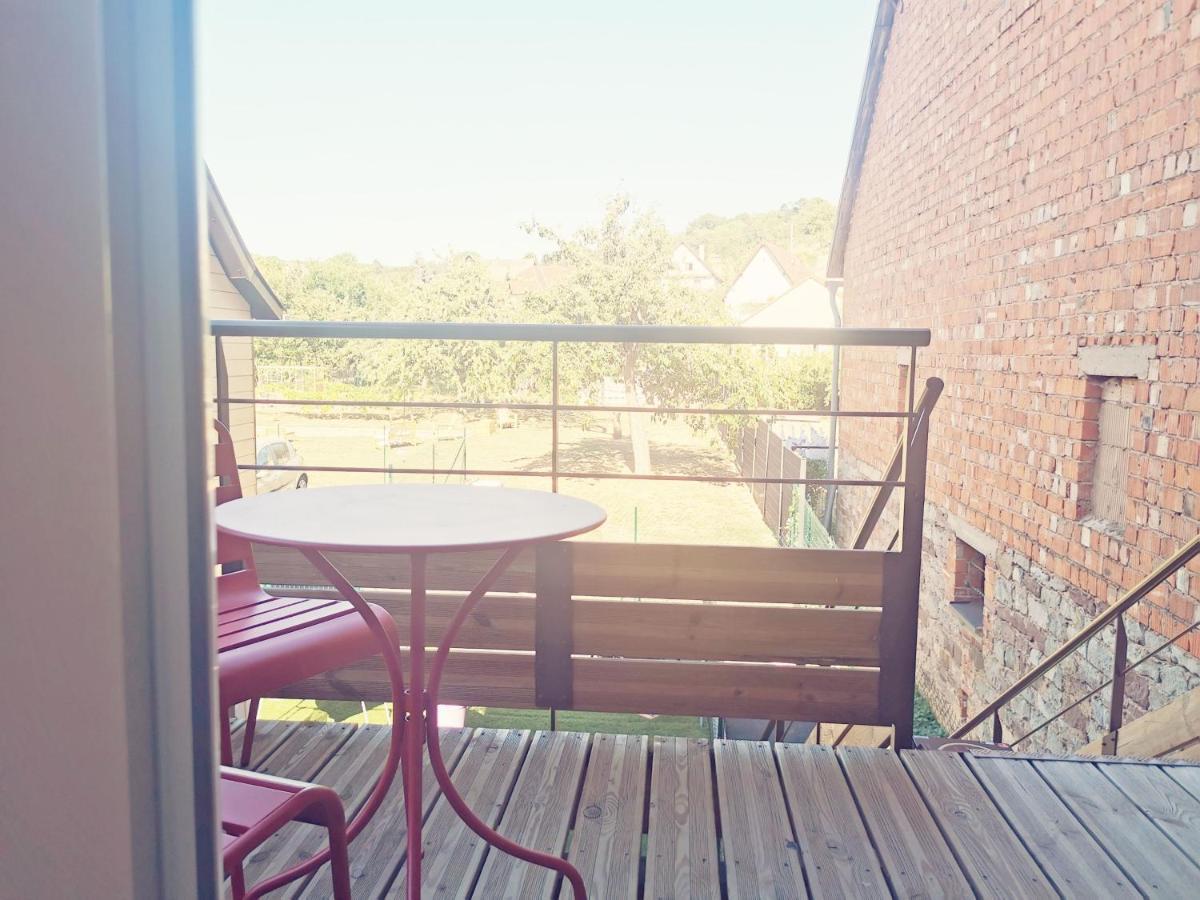 La Cachette Appartement Kirrwiller Buitenkant foto