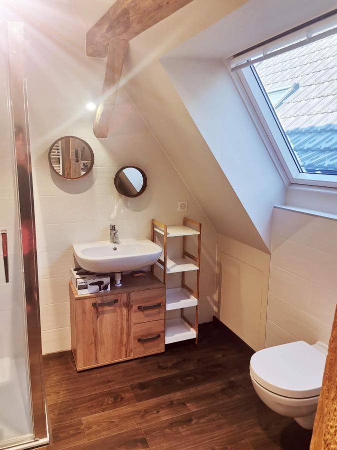 La Cachette Appartement Kirrwiller Buitenkant foto