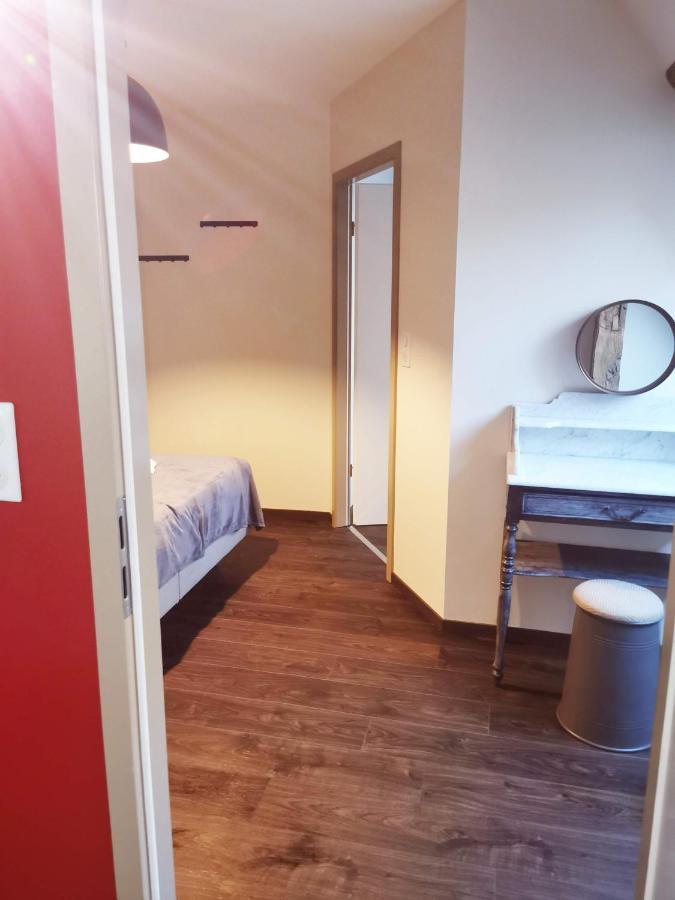 La Cachette Appartement Kirrwiller Buitenkant foto