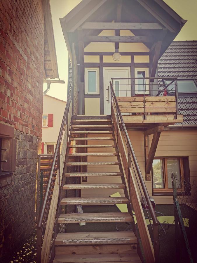 La Cachette Appartement Kirrwiller Buitenkant foto